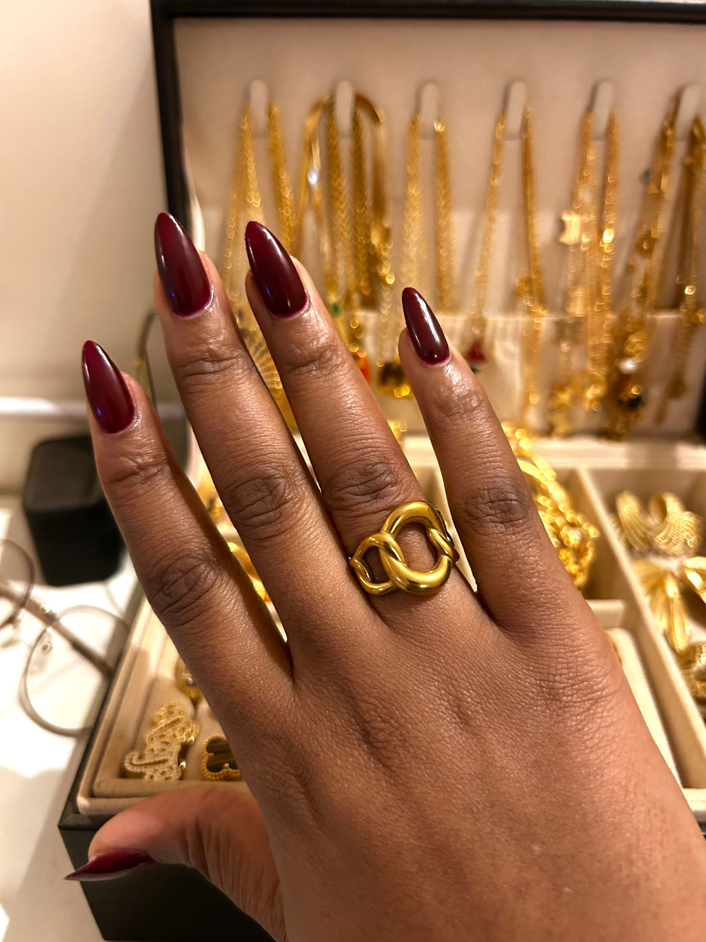 Bague Marie
