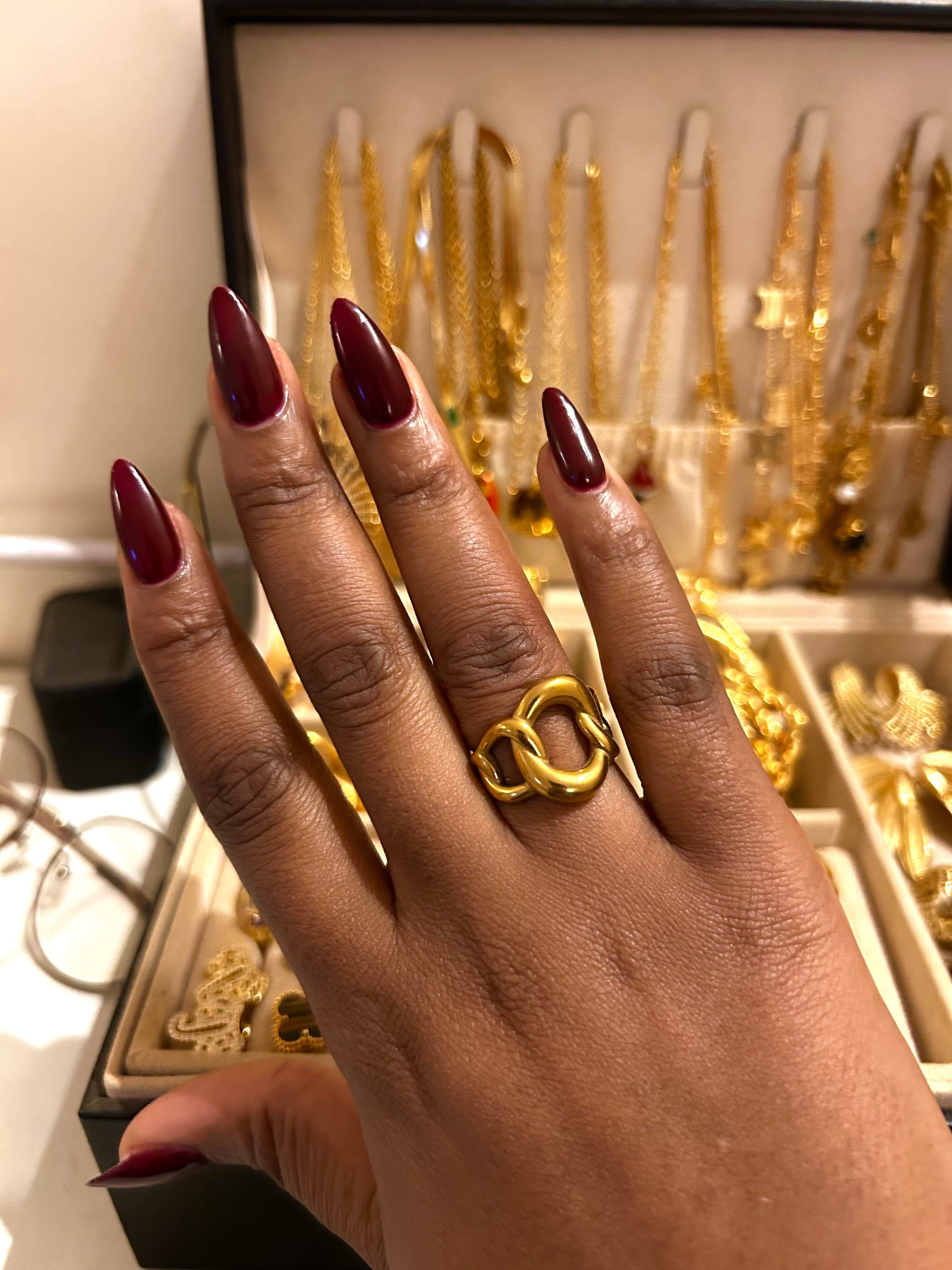 Bague Marie