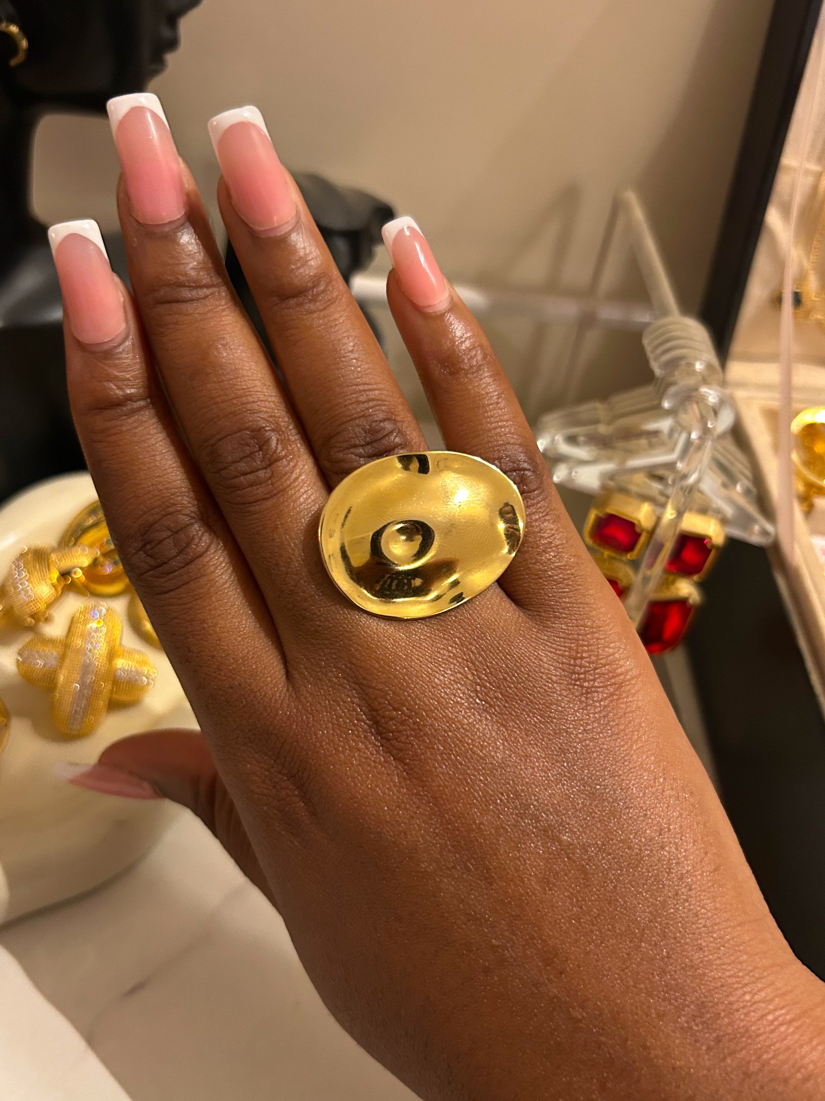 Bague Flo