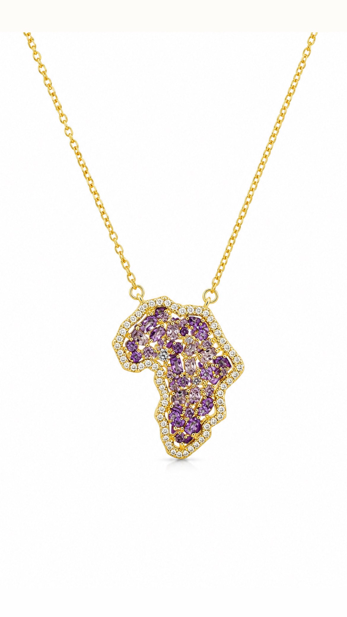 Collier Afrique