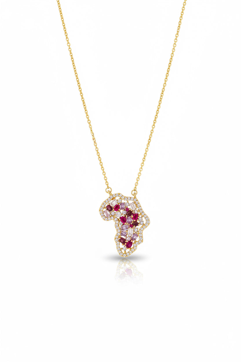 Collier Afrique