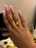 Bague Cœur