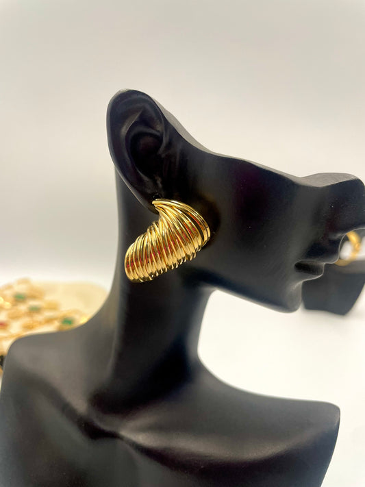 Boucles d’oreilles Wilma