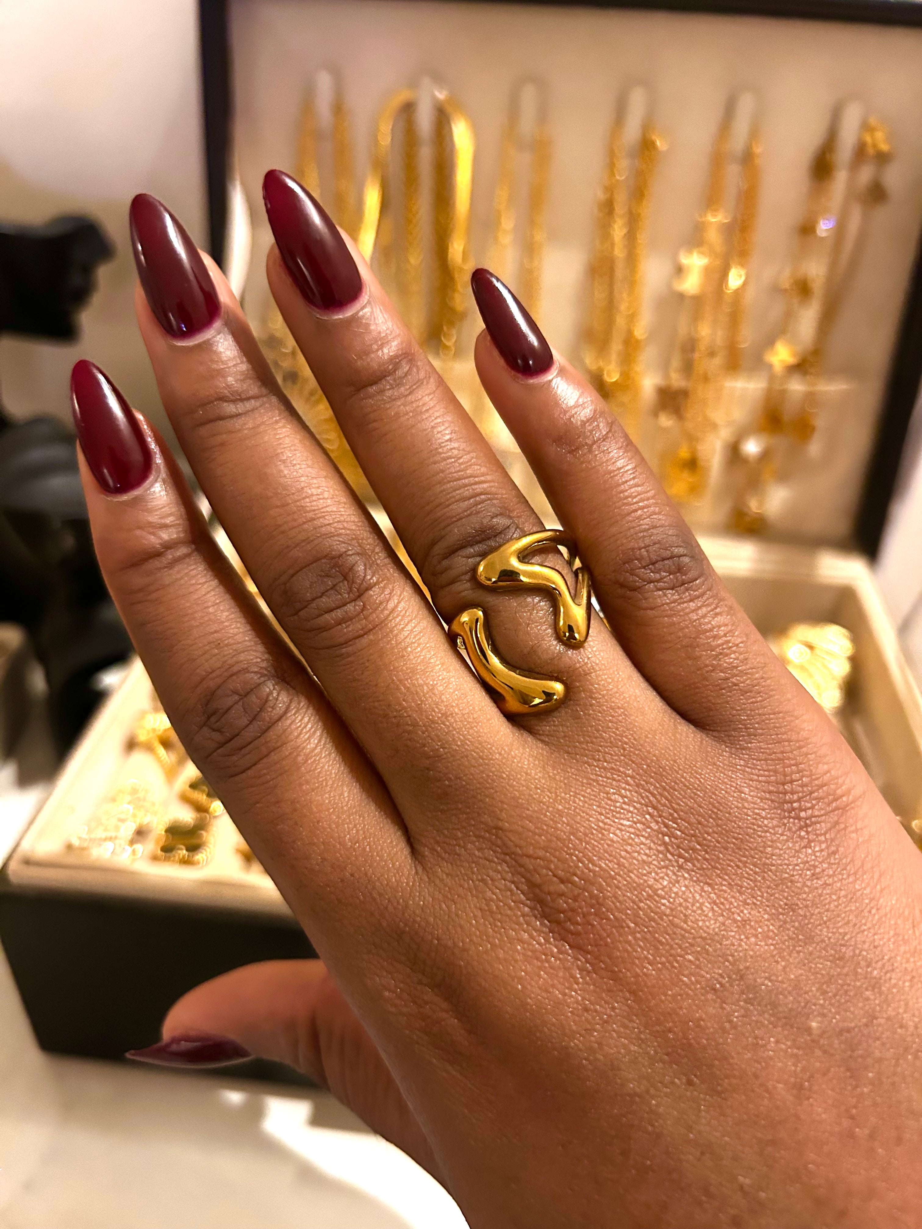 Bague Ami