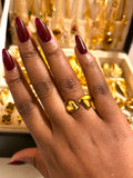 Bague Céline