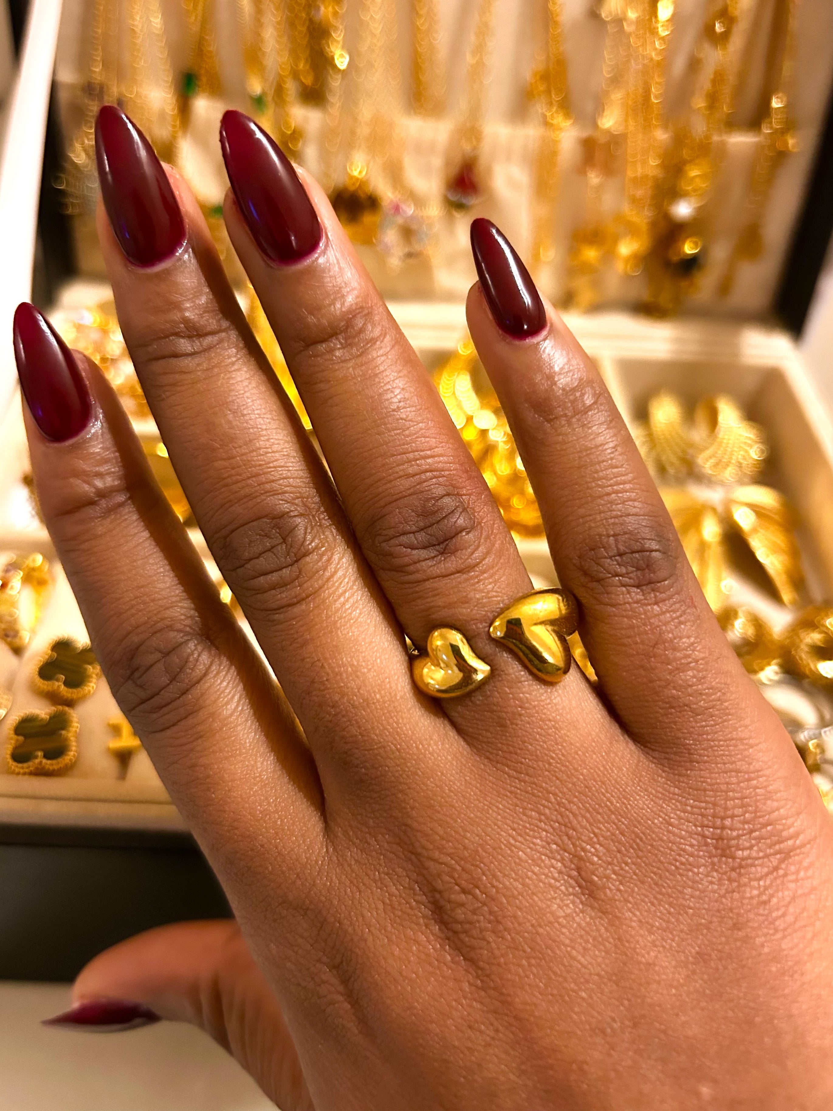 Bague Céline