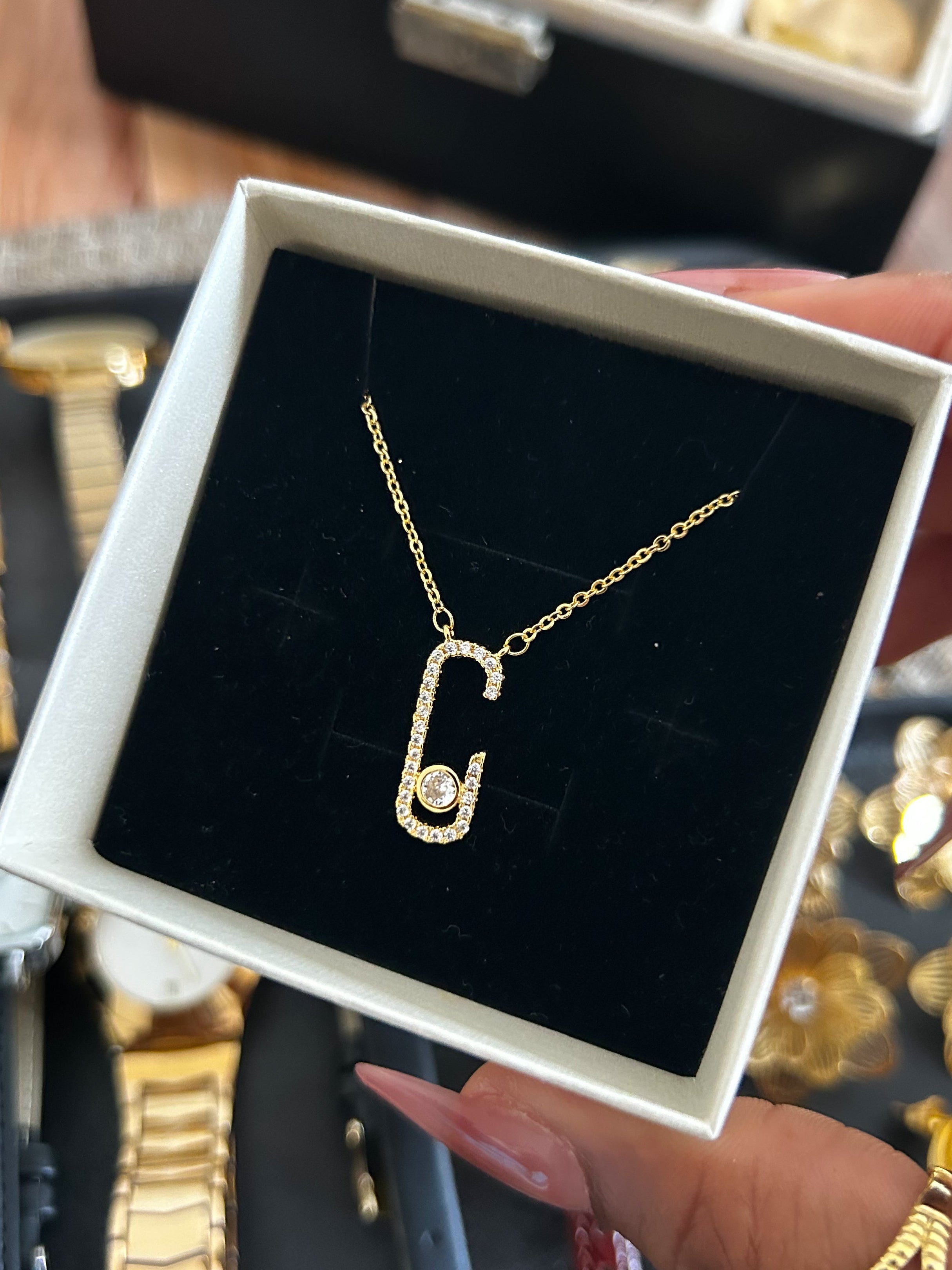 Collier Messika