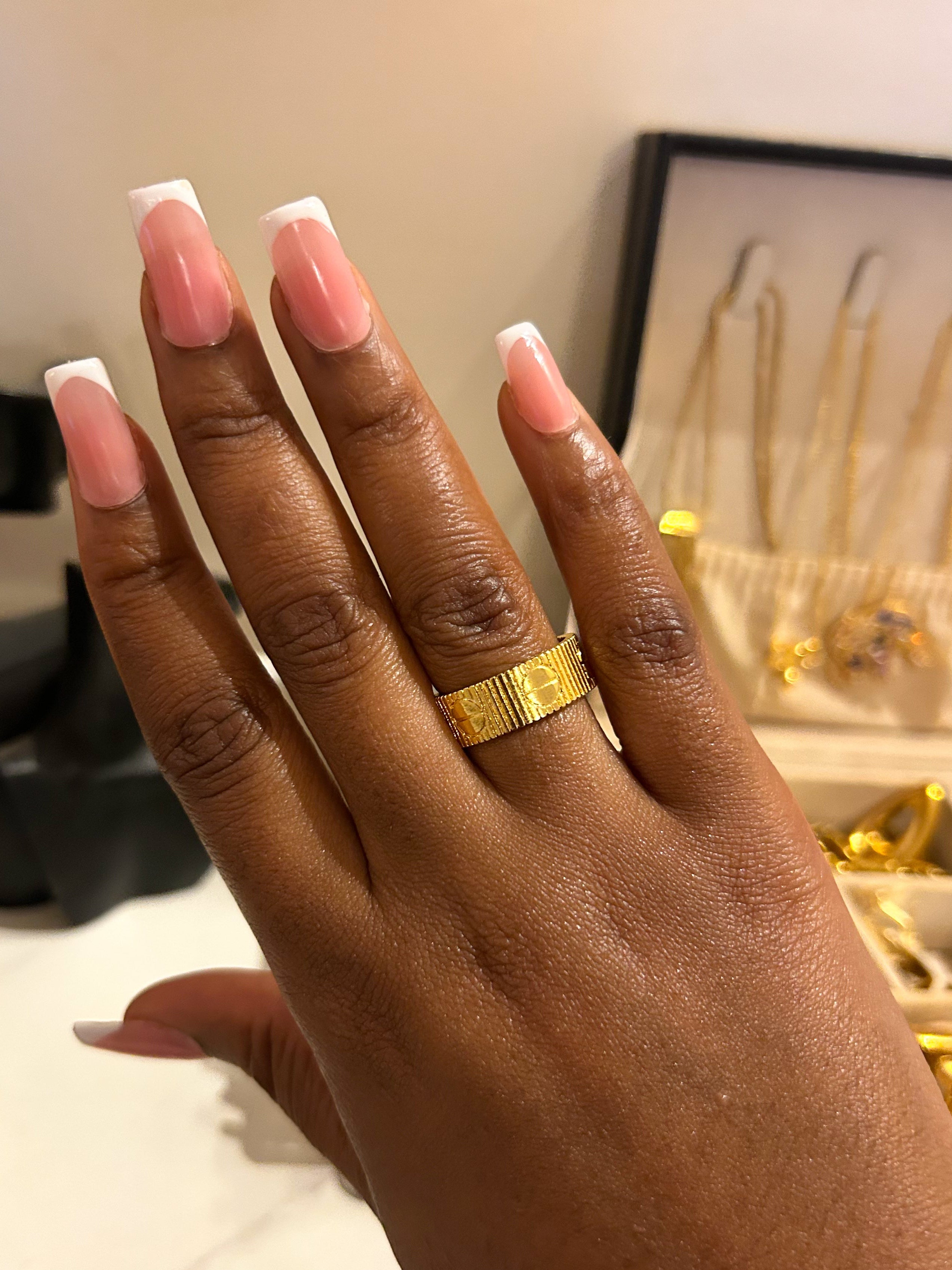 Bague Cartier