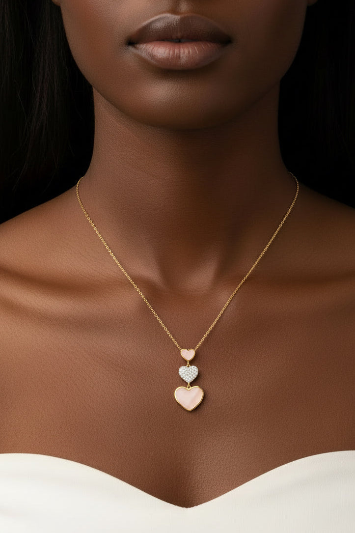 Collier Cœur