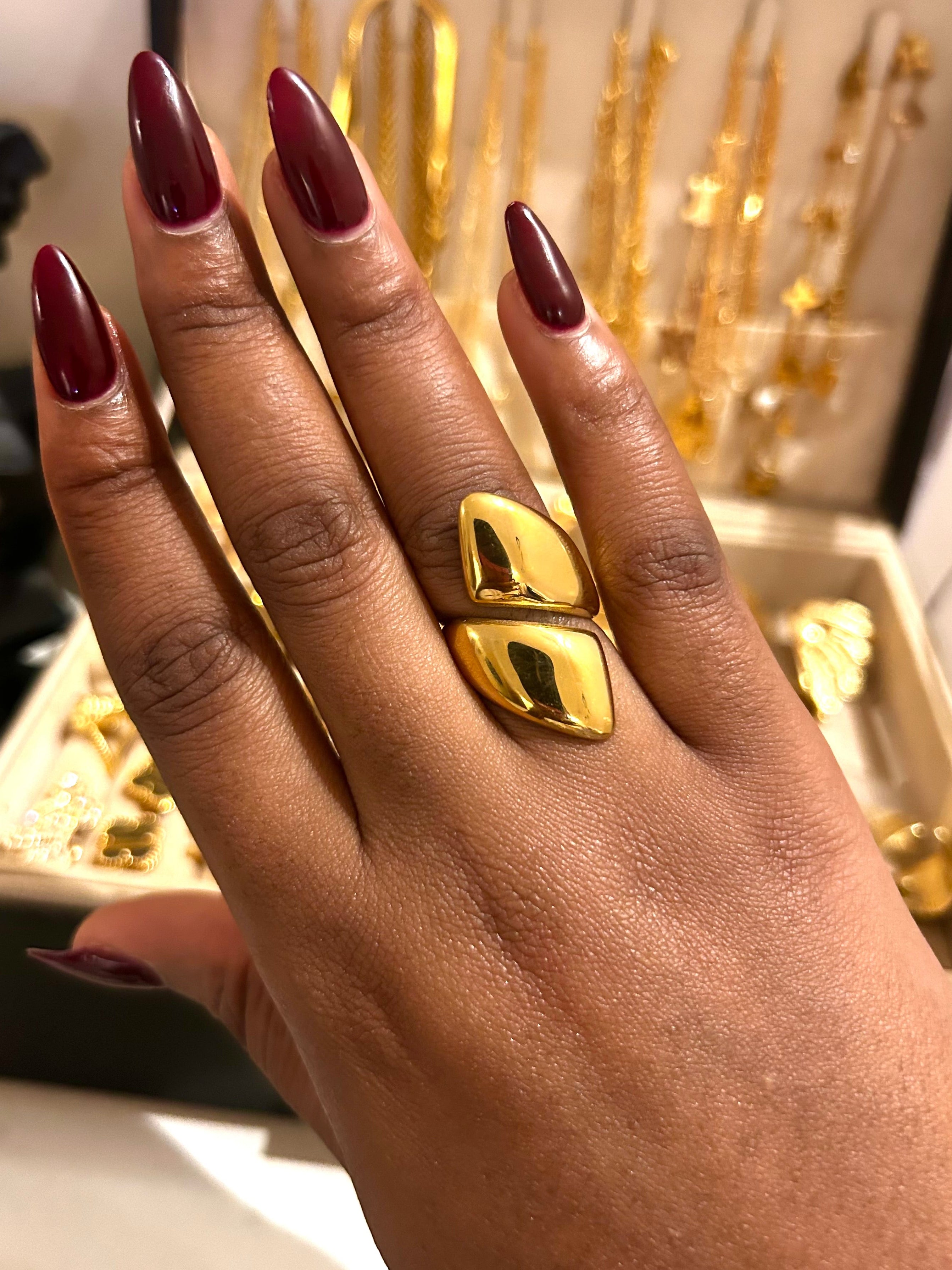 Bague Sarah