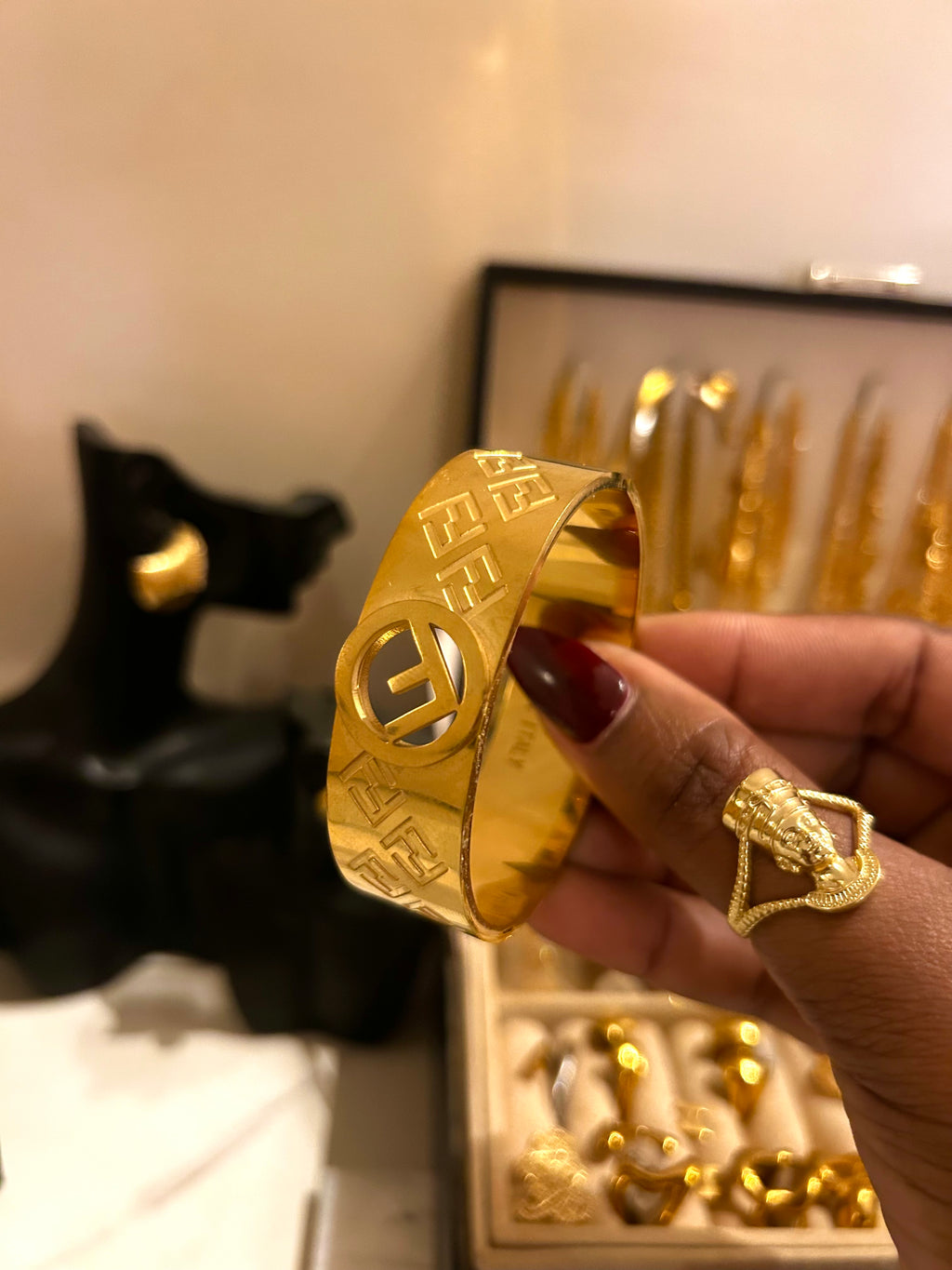 Bracelet Fendi