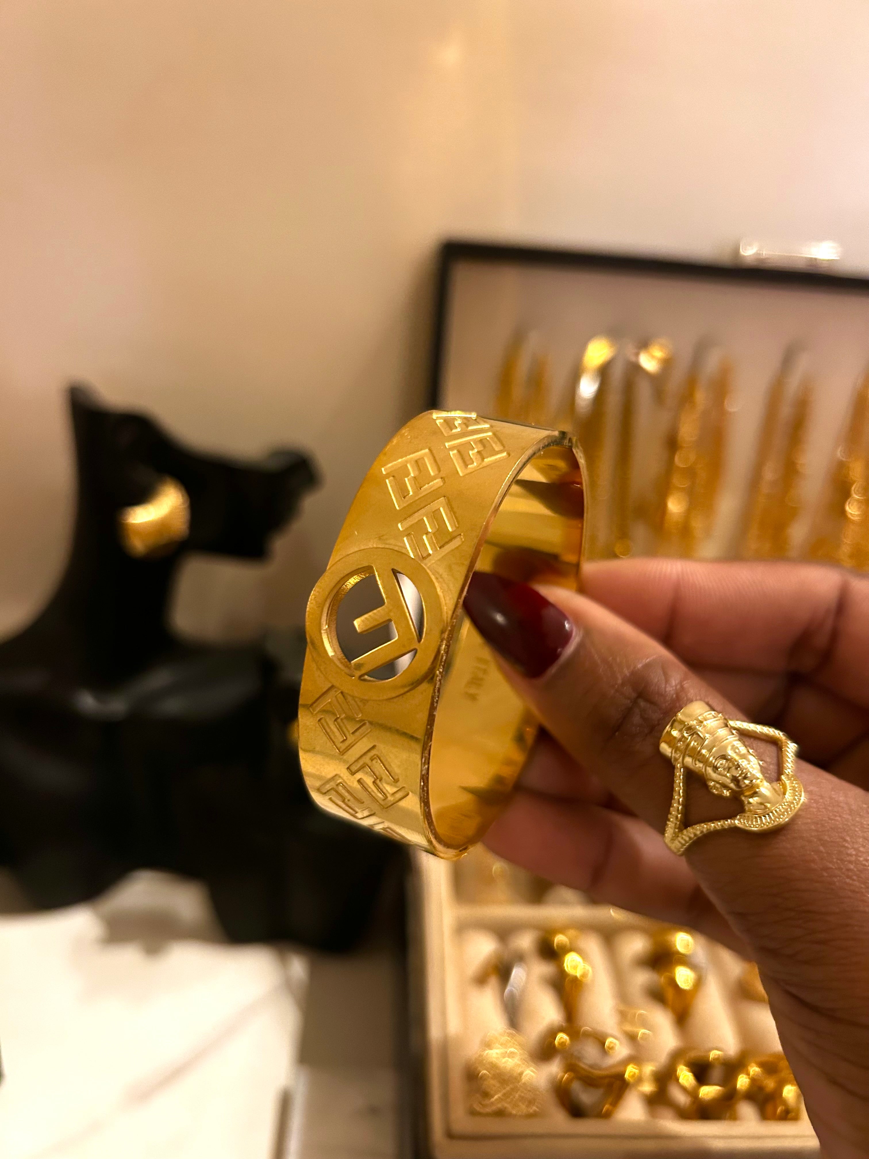 Bracelet Fendi