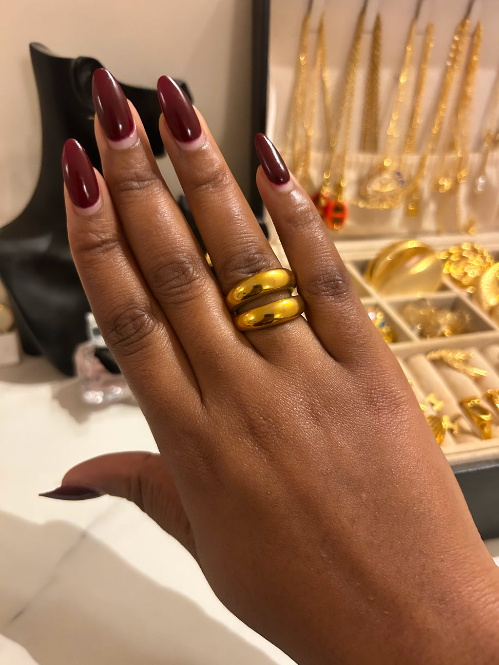 Bague Adama
