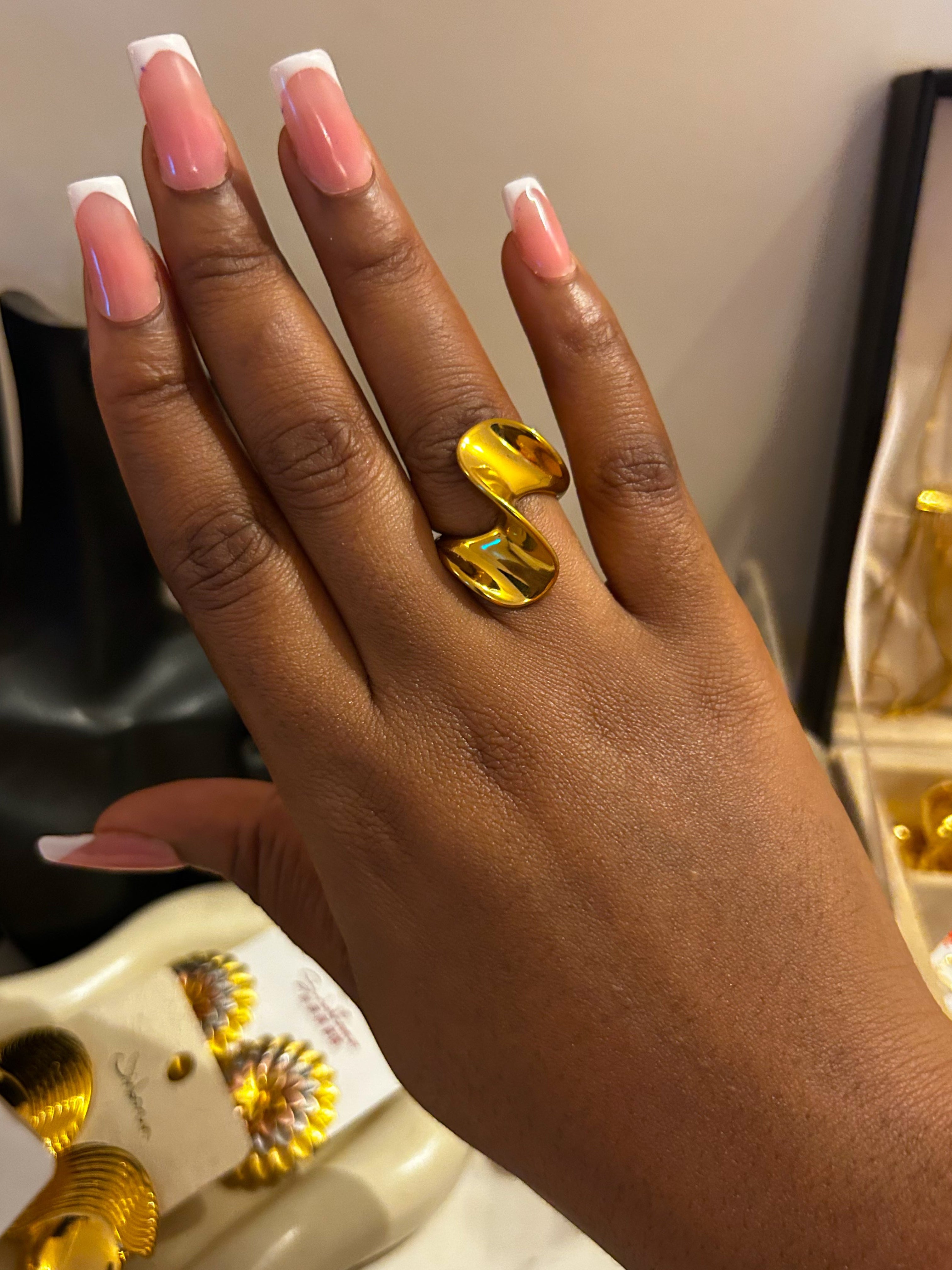 Bague Fatim