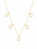 Collier Violette