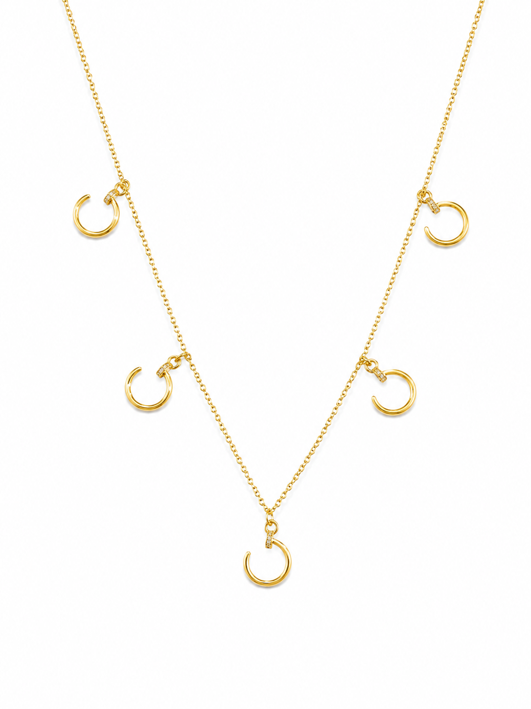 Collier Violette