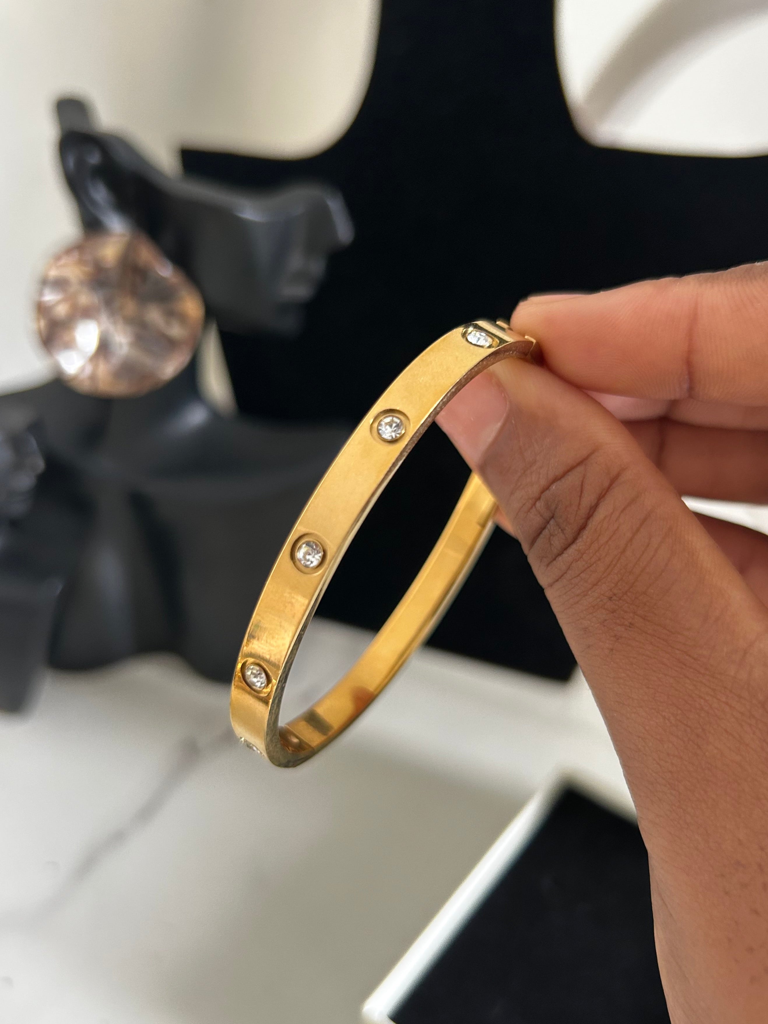 Bracelet Jonc