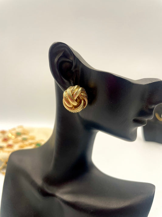 Boucles d’oreilles Grazie