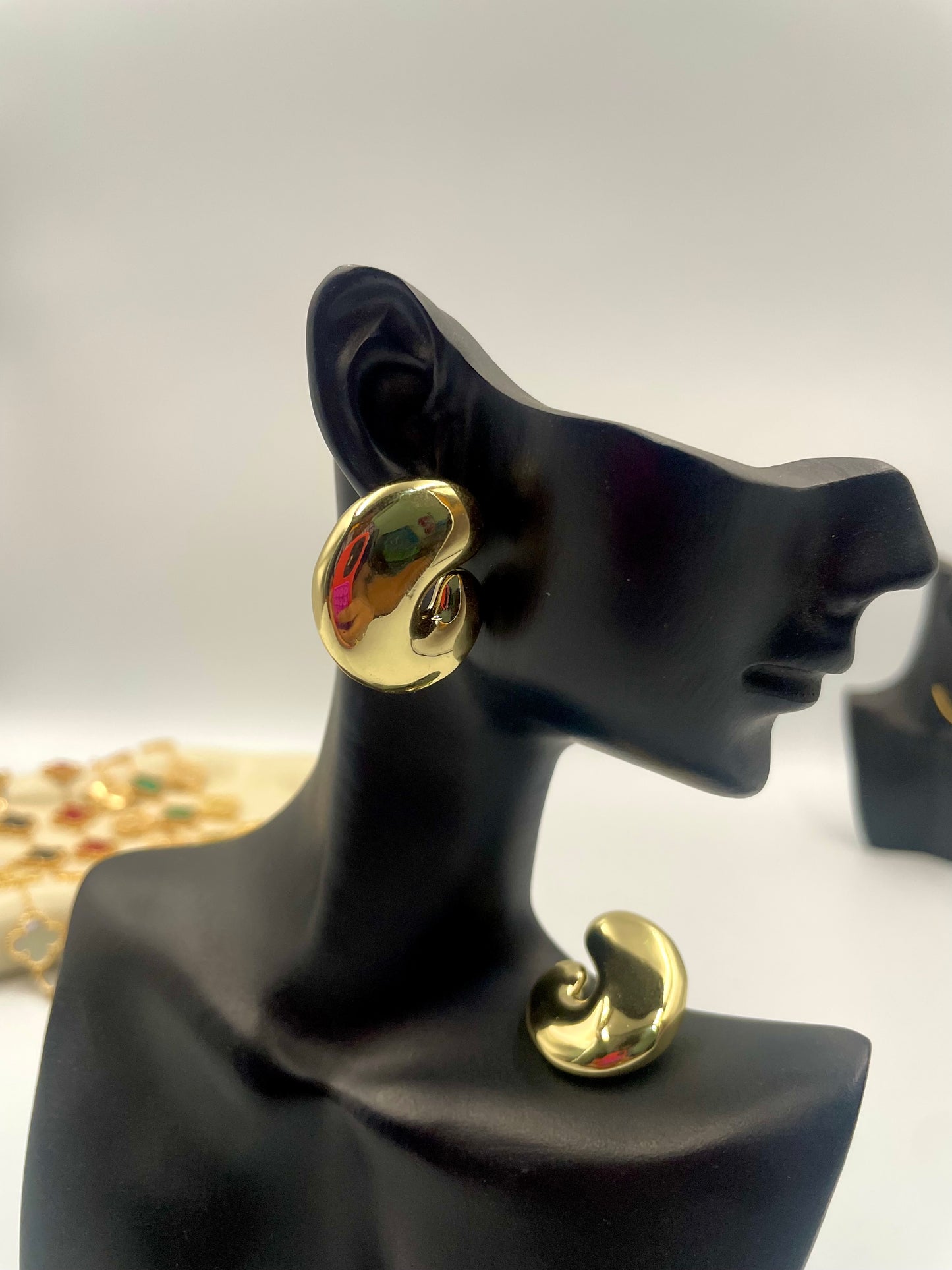 Boucles d’oreilles Clarisse