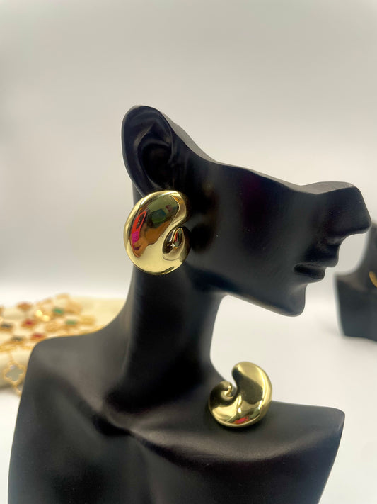 Boucles d’oreilles Clarisse