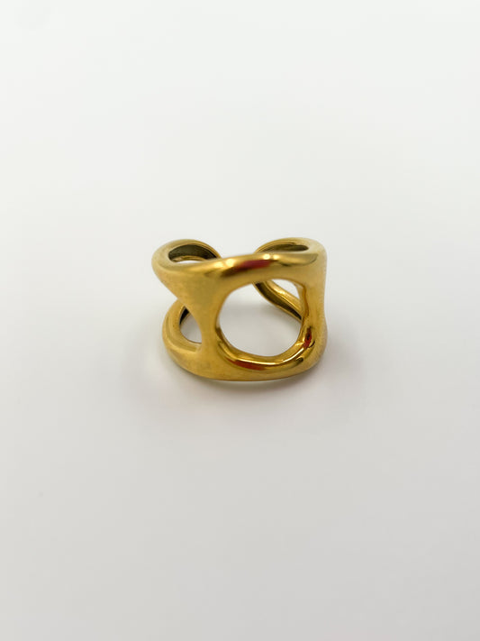 Bague Sea