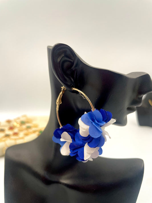 Boucles d’oreilles Anna