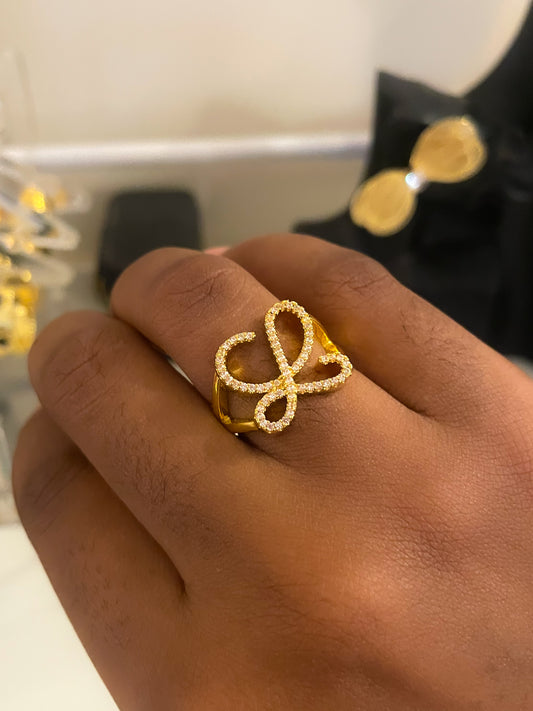 Bague Loewe