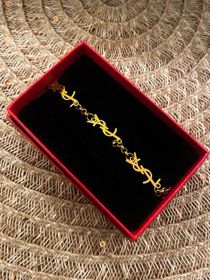 Bracelet YSL