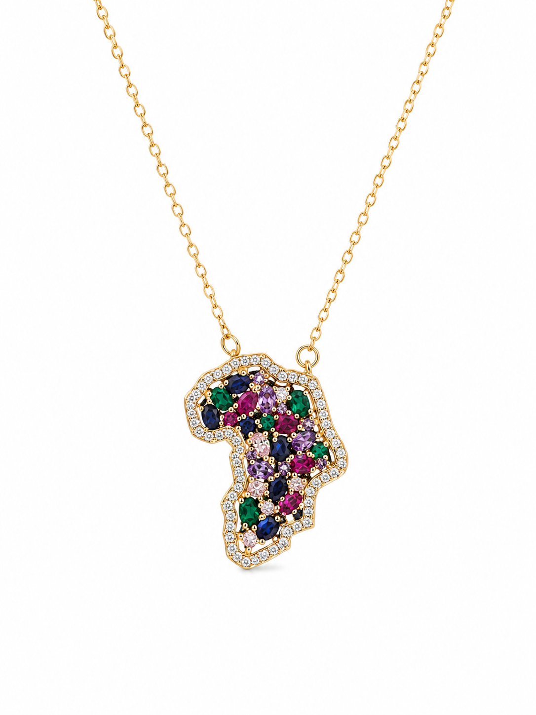 Collier Afrique