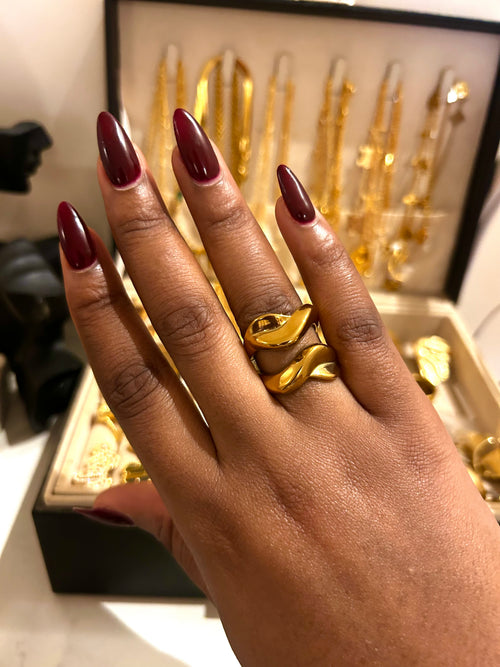 Bague  Khadi