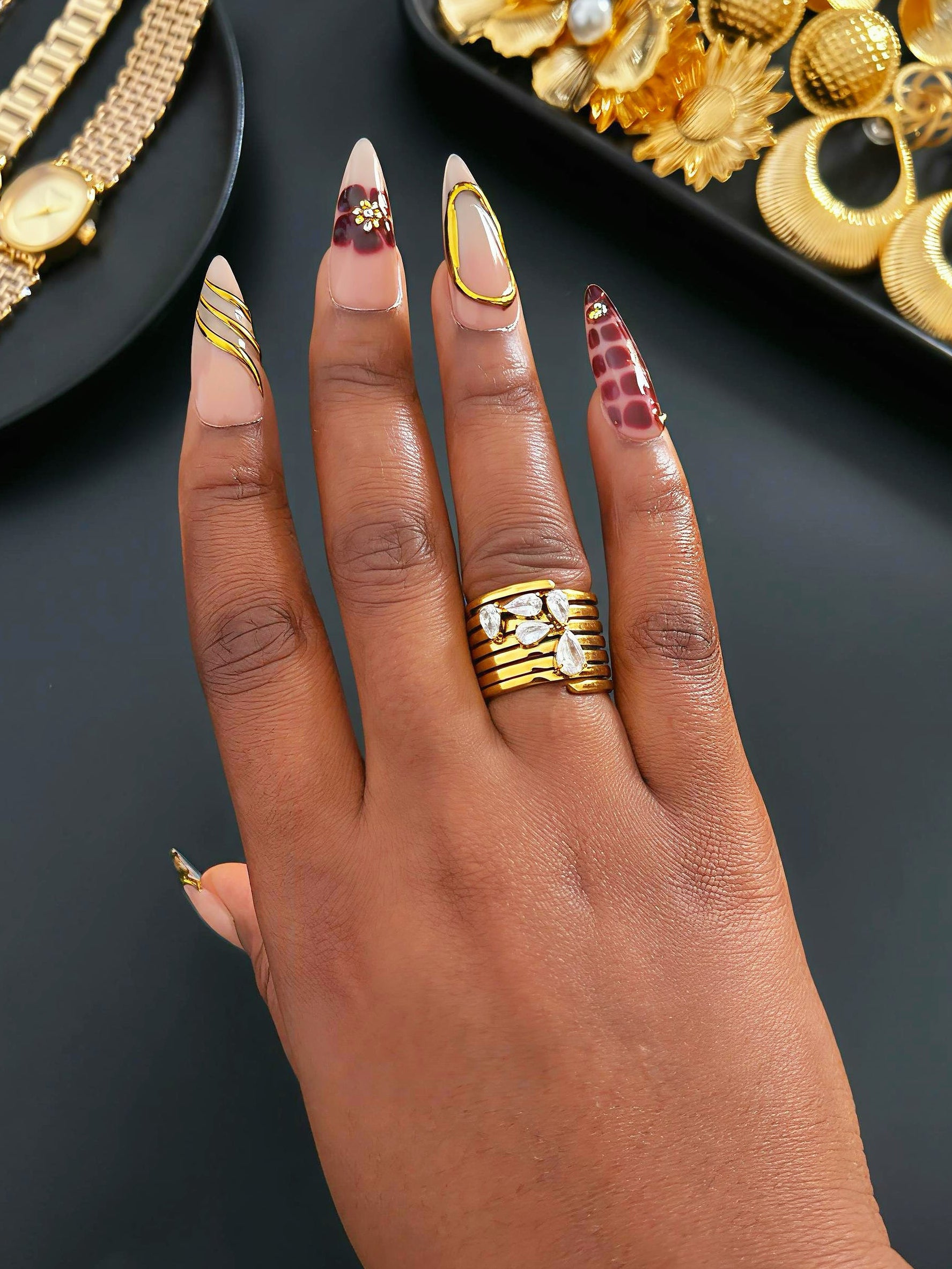Bague Eliane