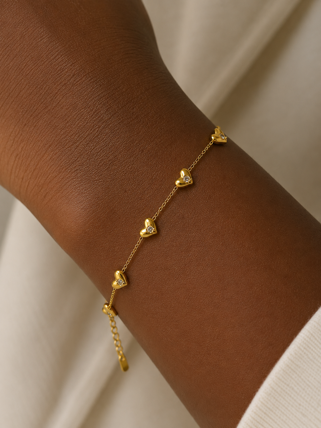 Bracelet Cœur