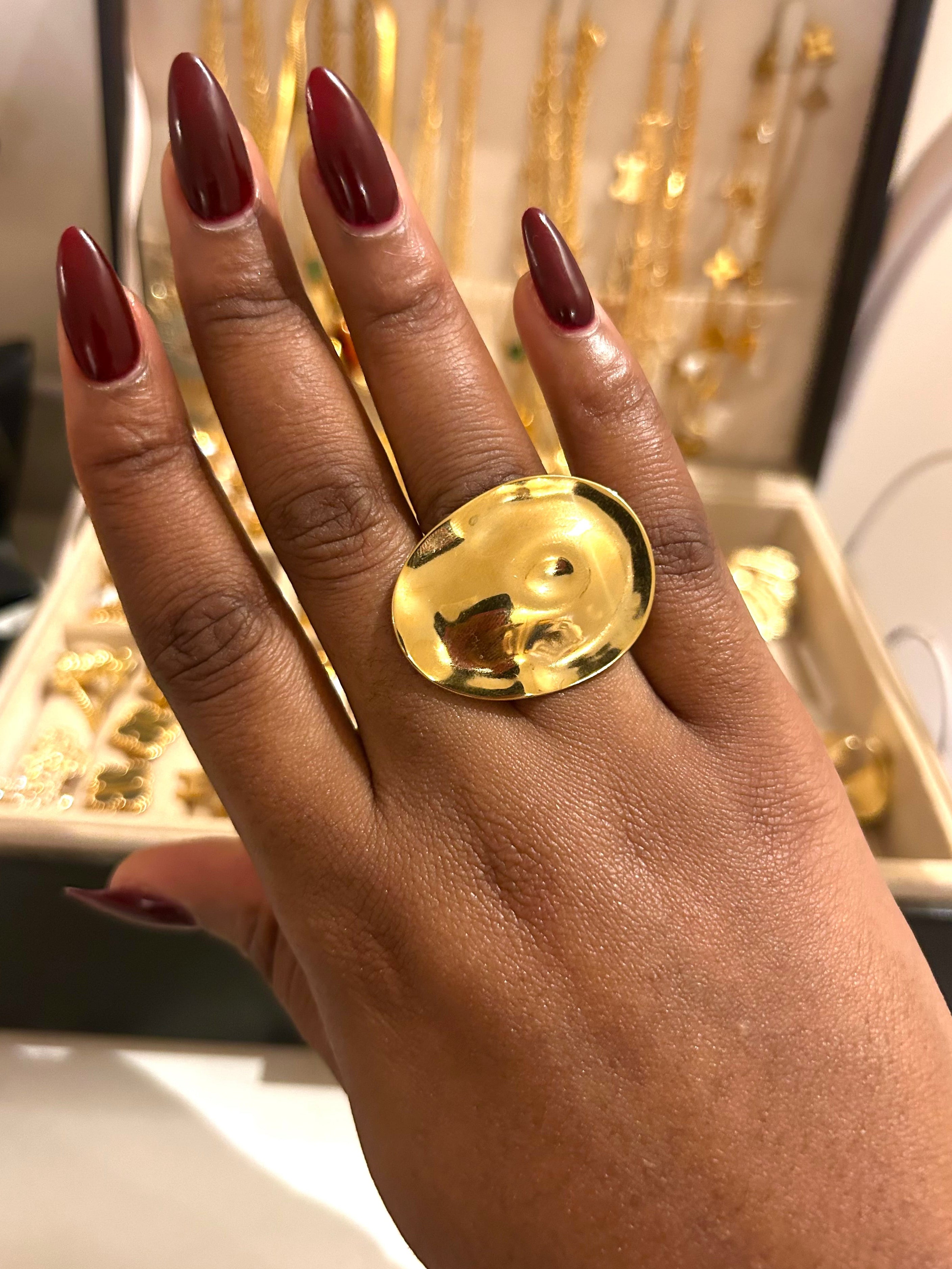 Bague Afi