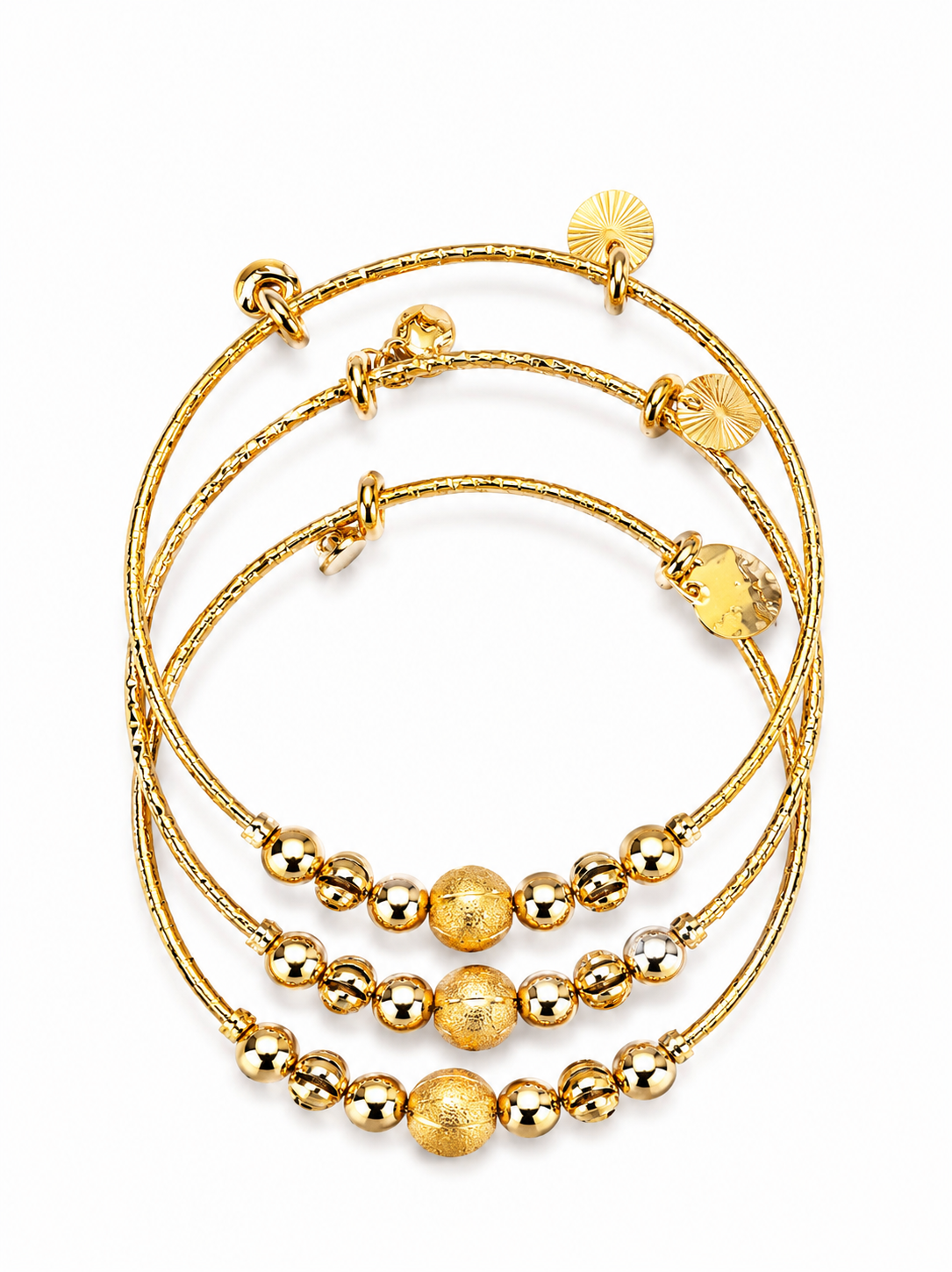 Lot de bracelets