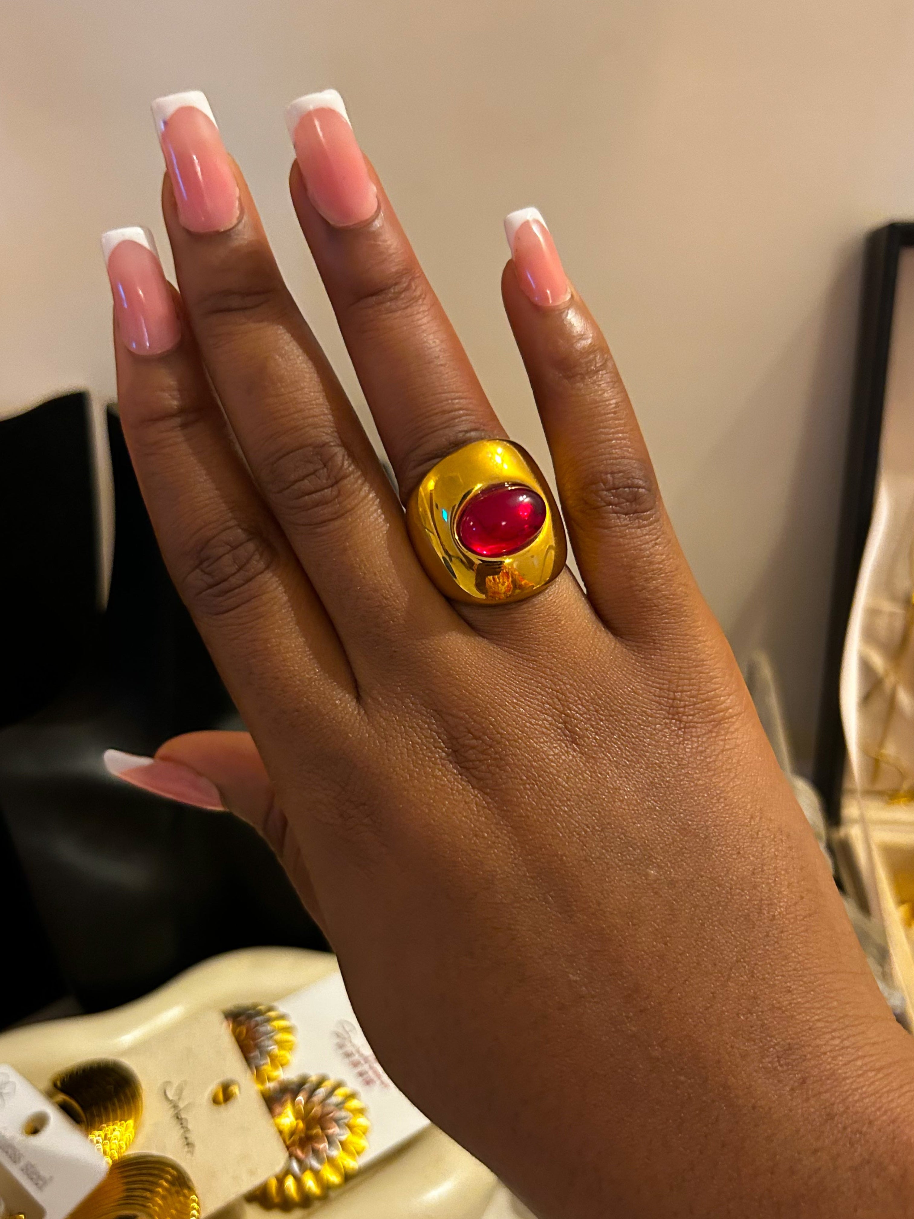 Bague Oumy