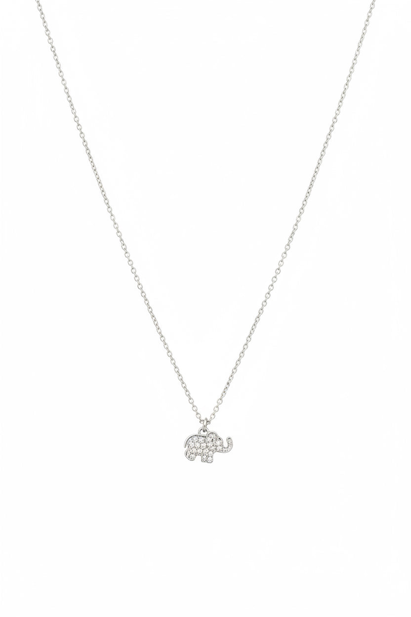 Collier Elephant