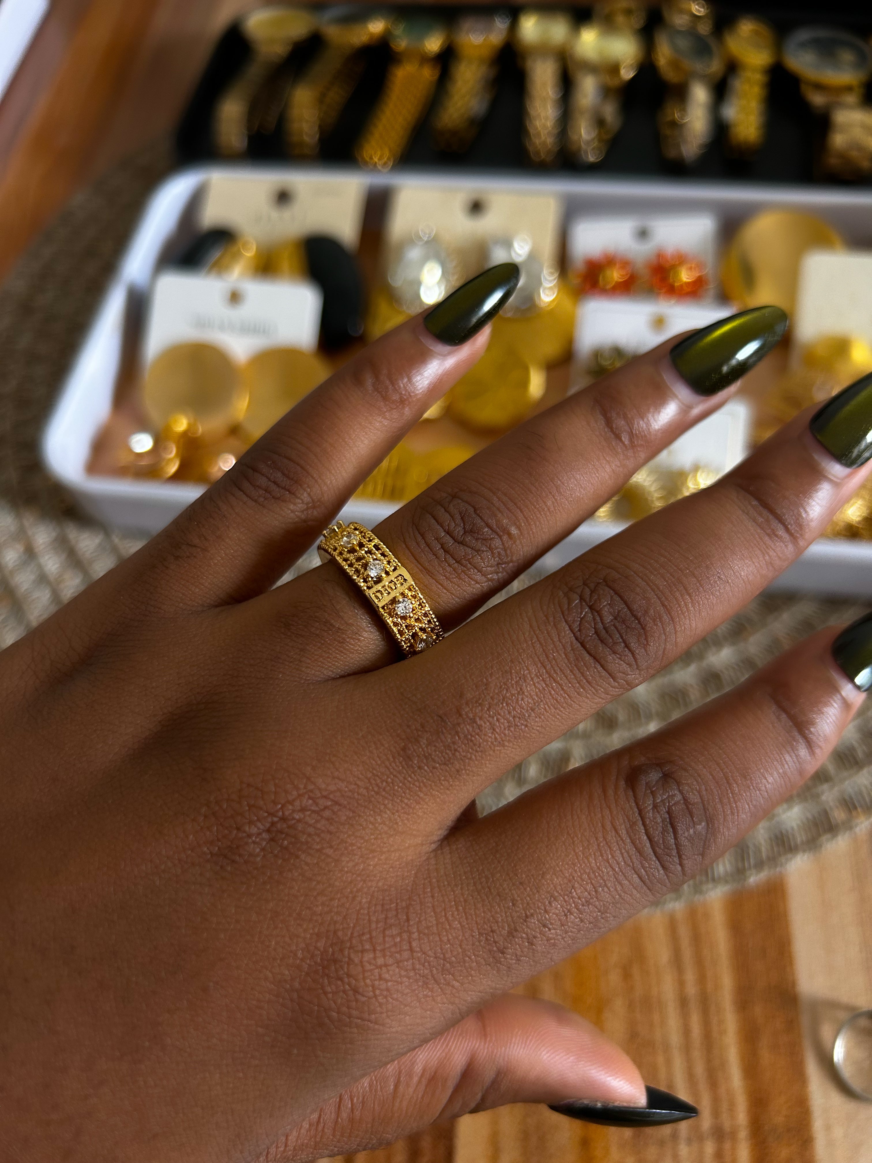 Bague Aby