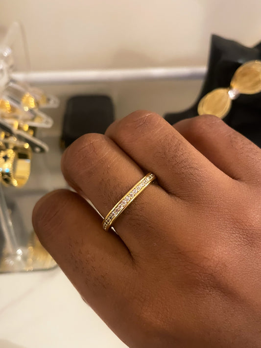 Bague Clarisse