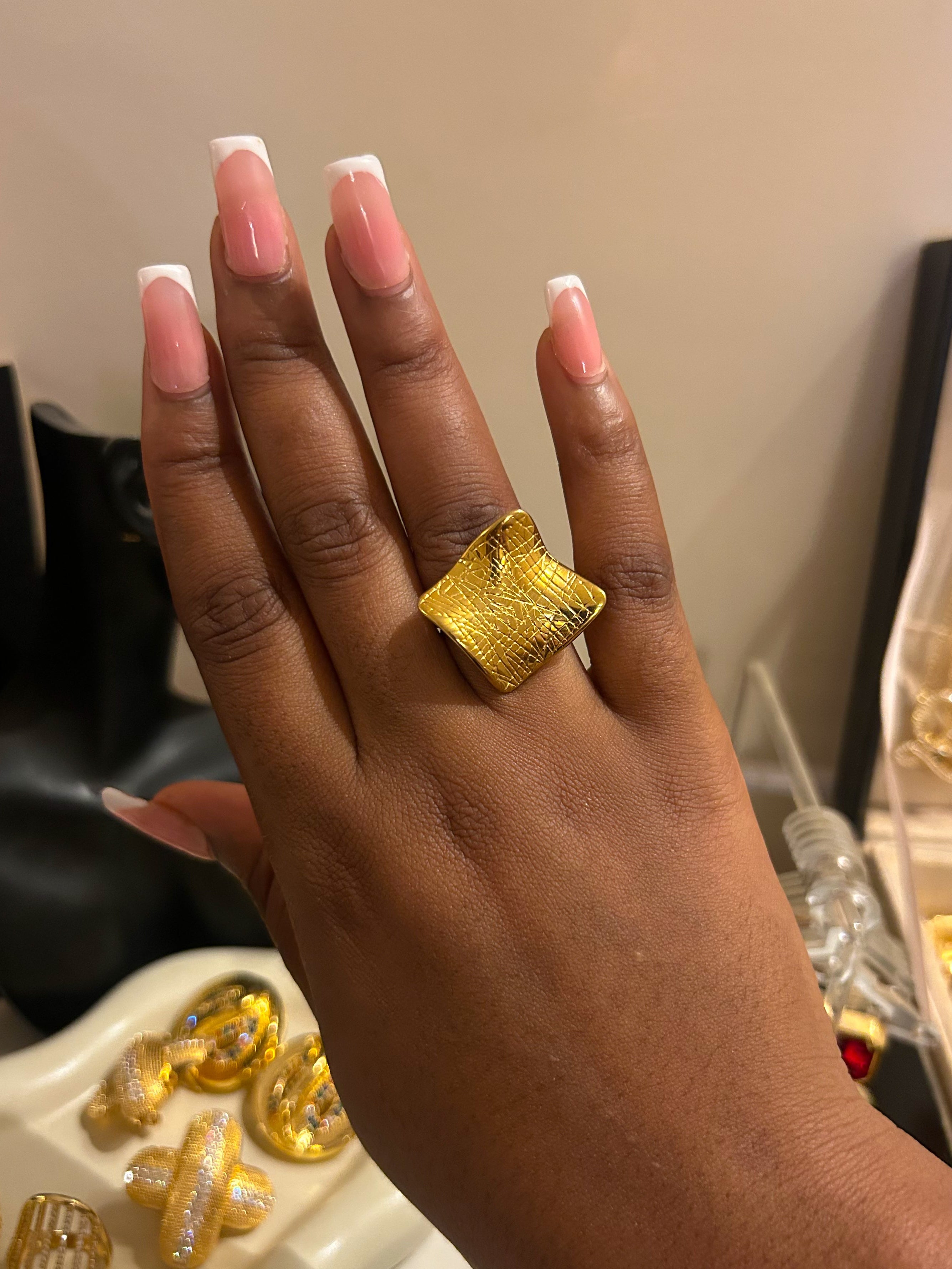 Bague Yacine