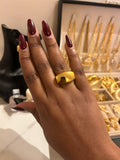 Bague Maïmouna