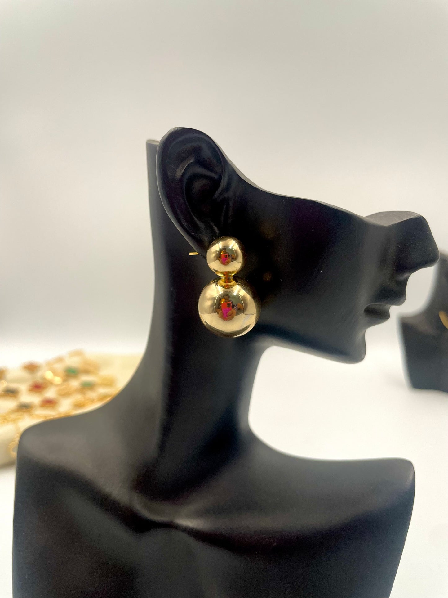Boucles d’oreilles Clara