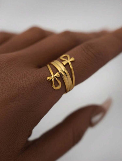 Bague Vie