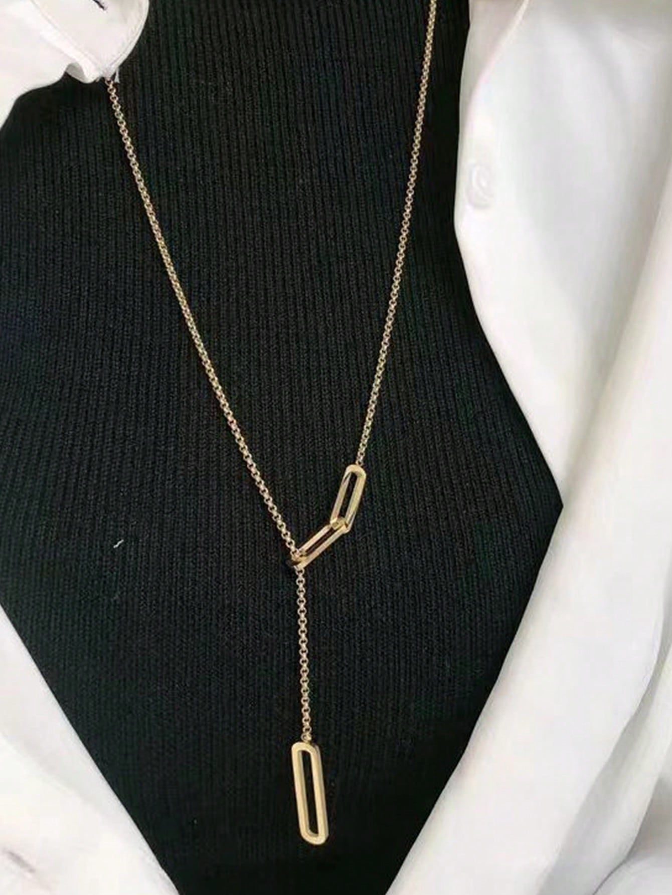 Collier pendentif Amiel