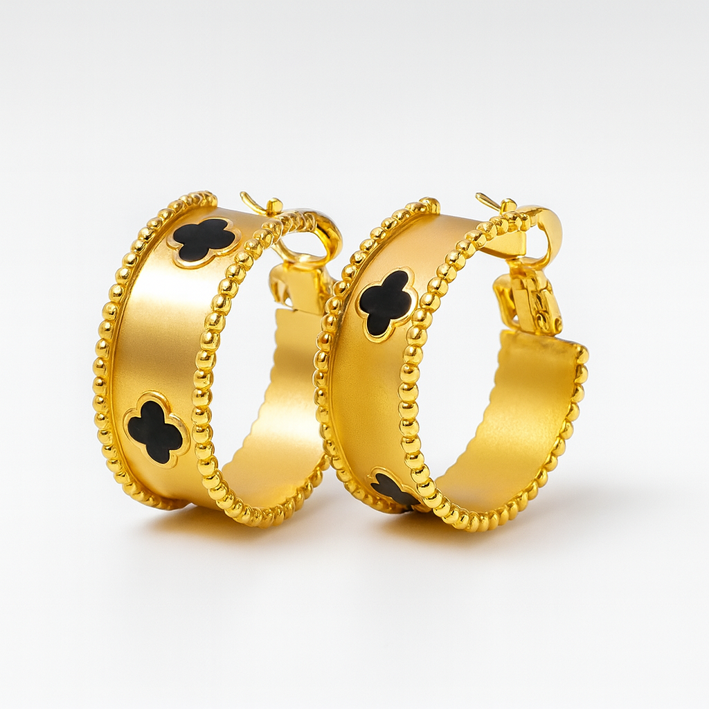 Boucles Van Cleef