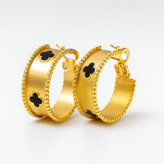 Boucles Van Cleef