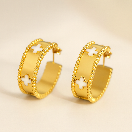 Boucles Van Cleef