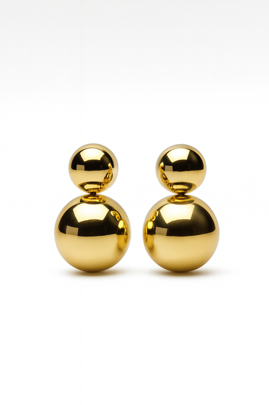 Boucles d’oreilles Clara
