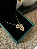 Collier Afrique