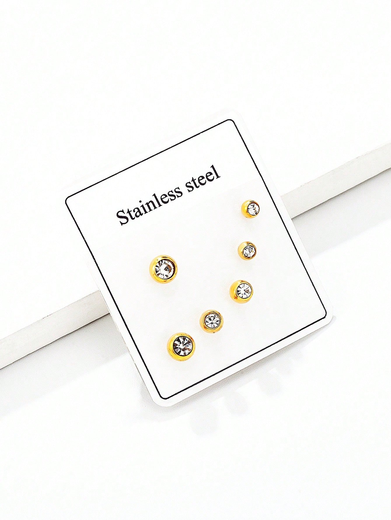 Lot de boucles d’oreilles