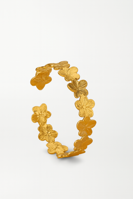 Bracelet Fleur